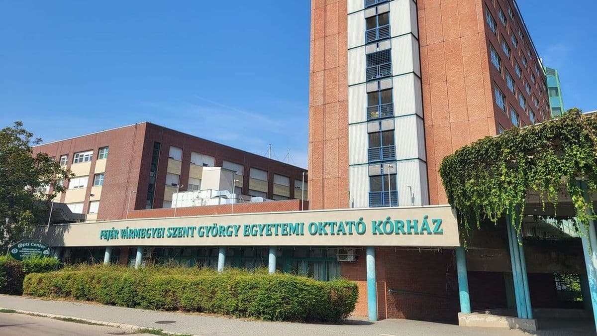 Fontos tájékoztatást adott ki a kórház a betegek ellátásával kapcsolatban!