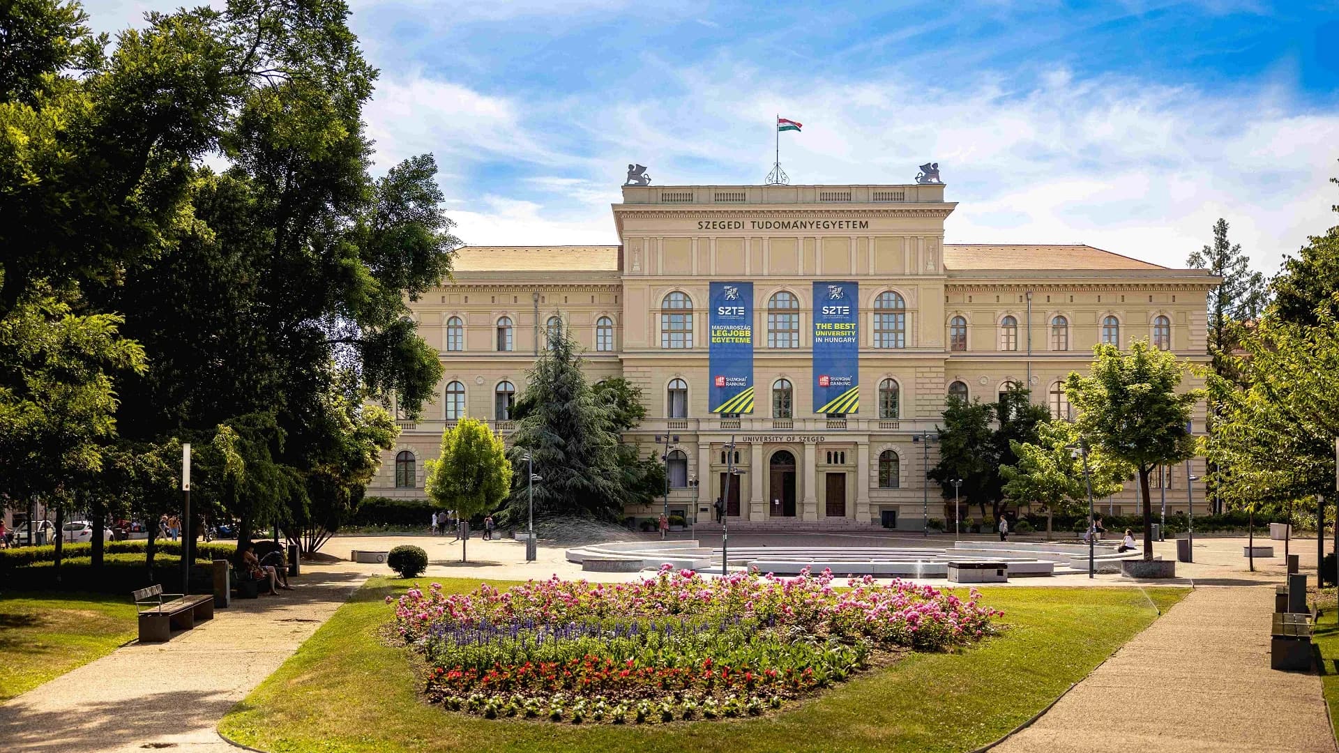 Csatlakozott a Szegedi Tudományegyetem a WHO kollaborációs központjainak hálózatához