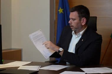 Újabb levéllel cáfolja Vitézy Dávid a Fidesz állításait az M6-os autópálya ügyében